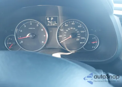 2014 Subaru Legacy 2.5I Premium из США, поврежденный, VIN 4S3BMCD69E3010934